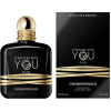 Giorgio Armani - Stronger With You Oud Exclusive Edition eau de parfum parfüm uraknak