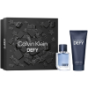 Calvin Klein - Defy szett II. eau de toilette parfüm uraknak