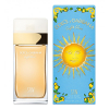 Dolce & Gabbana - Light Blue Sun eau de toilette parfüm hölgyeknek