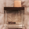 Dsquared² - She Wood Velvet Forest Wood eau de parfum parfüm hölgyeknek