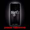 Paco Rabanne - Black XS spray dezodor parfüm uraknak