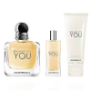 Giorgio Armani - Because It's You szett II. eau de parfum parfüm hölgyeknek