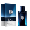 Antonio Banderas - The Icon (eau de toilette) eau de toilette parfüm uraknak