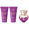 Versace - Dylan Purple szett III. eau de parfum parfüm hölgyeknek