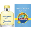 Dolce & Gabbana - Light Blue Italian Zest Pour Homme eau de toilette parfüm uraknak