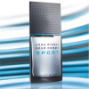 Issey Miyake - L’Eau d’Issey Sport eau de toilette parfüm uraknak