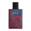 Replay - Signature Red Dragon eau de toilette parfüm uraknak