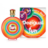 Desigual - Fun eau de toilette parfüm hölgyeknek