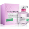 Benetton - United Dreams Love Yourself eau de toilette parfüm hölgyeknek