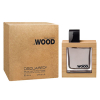 Dsquared² - He Wood eau de toilette parfüm uraknak