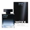 Mexx - Black for Him (2024) eau de toilette parfüm uraknak