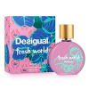 Desigual - Fresh World eau de toilette parfüm hölgyeknek