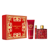 Versace - Eros Flame szett IV. eau de parfum parfüm uraknak