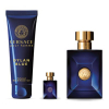 Versace - Dylan Blue szett IX. eau de toilette parfüm uraknak