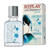 Replay - Your Fragrance Refresh eau de cologne parfüm uraknak