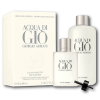 Giorgio Armani - Acqua di Gio szett XIII. eau de toilette parfüm uraknak