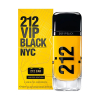 Carolina Herrera - 212 VIP Black Cab eau de parfum parfüm uraknak
