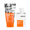 Mexx - Look Up Now szett I. eau de toilette parfüm hölgyeknek