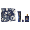 Versace - Dylan Blue szett VII. eau de toilette parfüm uraknak