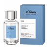 S. Oliver - Pure Sense eau de toilette parfüm uraknak
