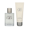 Giorgio Armani - Acqua di Gio szett XIV. eau de toilette parfüm uraknak