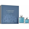 Azzaro - Chrome United szett I. eau de toilette parfüm uraknak