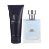Versace - Pour Homme szett VI. eau de toilette parfüm uraknak