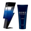 Carolina Herrera - Bad Boy Cobalt Parfum Electrique szett I. eau de parfum parfüm uraknak