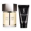Yves Saint-Laurent - L' Homme szett VI. eau de toilette parfüm uraknak