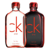 Calvin Klein - Ck One Red Edition eau de toilette parfüm hölgyeknek