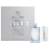 Burberry - Brit Splash szett II. eau de toilette parfüm uraknak