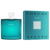 Azzaro - Chrome Aqua eau de toilette parfüm uraknak