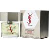 Yves Saint-Laurent - L' Homme Sport eau de toilette parfüm uraknak