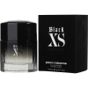 Paco Rabanne - Black XS (Black Excess) (2018) eau de toilette parfüm uraknak