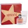 Giorgio Armani - In Love With You szett I. eau de parfum parfüm hölgyeknek
