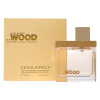 Dsquared² - She Wood Golden Light Wood eau de parfum parfüm hölgyeknek