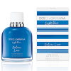 Dolce & Gabbana - Light Blue pour Homme Italian Love eau de toilette parfüm uraknak