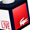 Lacoste - Live eau de toilette parfüm uraknak