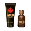 Dsquared² - Wood for Him szett V. eau de toilette parfüm uraknak