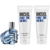Diesel - Only The Brave szett III. eau de toilette parfüm uraknak