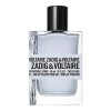 Zadig & Voltaire - This is Him! Vibes of Freedom eau de toilette parfüm uraknak