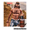 Dsquared² - Original Wood eau de parfum parfüm uraknak