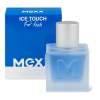 Mexx - Ice Touch (2024) eau de toilette parfüm uraknak