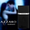 Azzaro - Silver Black eau de toilette parfüm uraknak