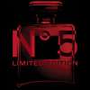 Chanel - N°5 Red Edition Limited Edition  eau de parfum parfüm hölgyeknek