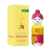 Benetton - Sisterland Yellow Peony eau de parfum parfüm hölgyeknek