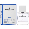 Tom Tailor - Man eau de toilette parfüm uraknak
