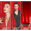 Carolina Herrera - 212 Vip Rosé Red eau de parfum parfüm hölgyeknek