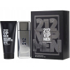 Carolina Herrera - 212 VIP szett II.(fém dobozos) eau de toilette parfüm uraknak