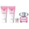 Versace - Bright Crystal szett XII. eau de toilette parfüm hölgyeknek